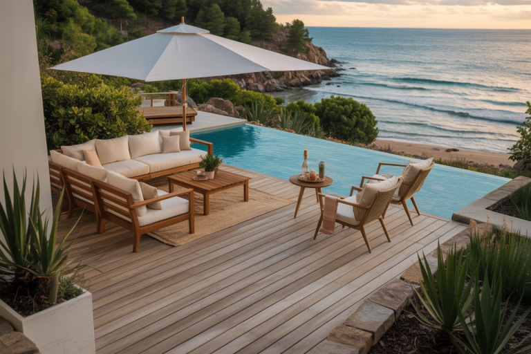 15 Composite Deck Ideas for Stylish, Low-Maintenance Outdoor Living