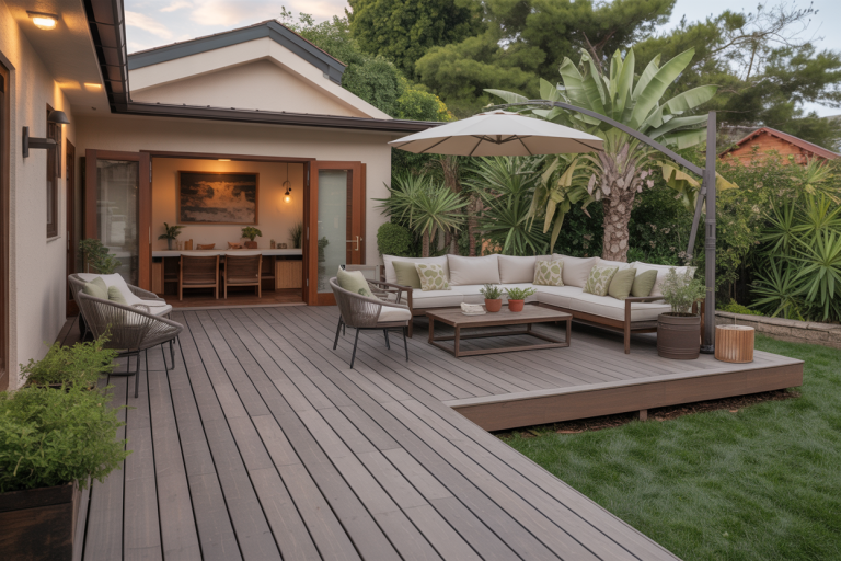 13 Backyard Trex Deck Ideas for Durable, Low-Maintenance Outdoor Living